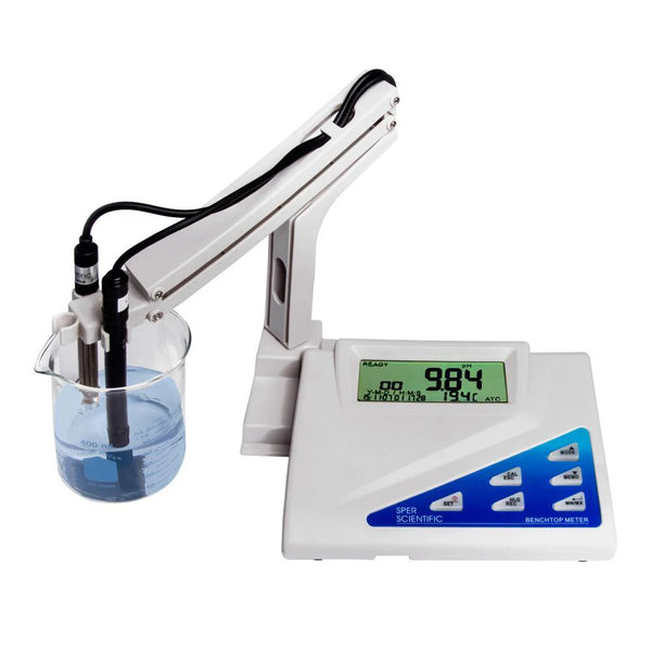 Medidor De Calidad Del Agua De Mesa Sper Scientific 860033