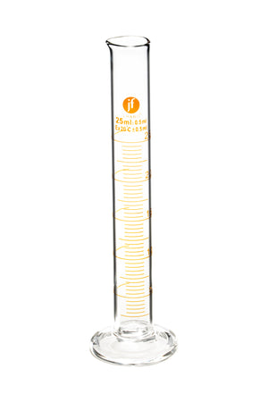 Probeta Graduada De Vidrio 25Ml Clase B Jf Lhabo ID-3540667