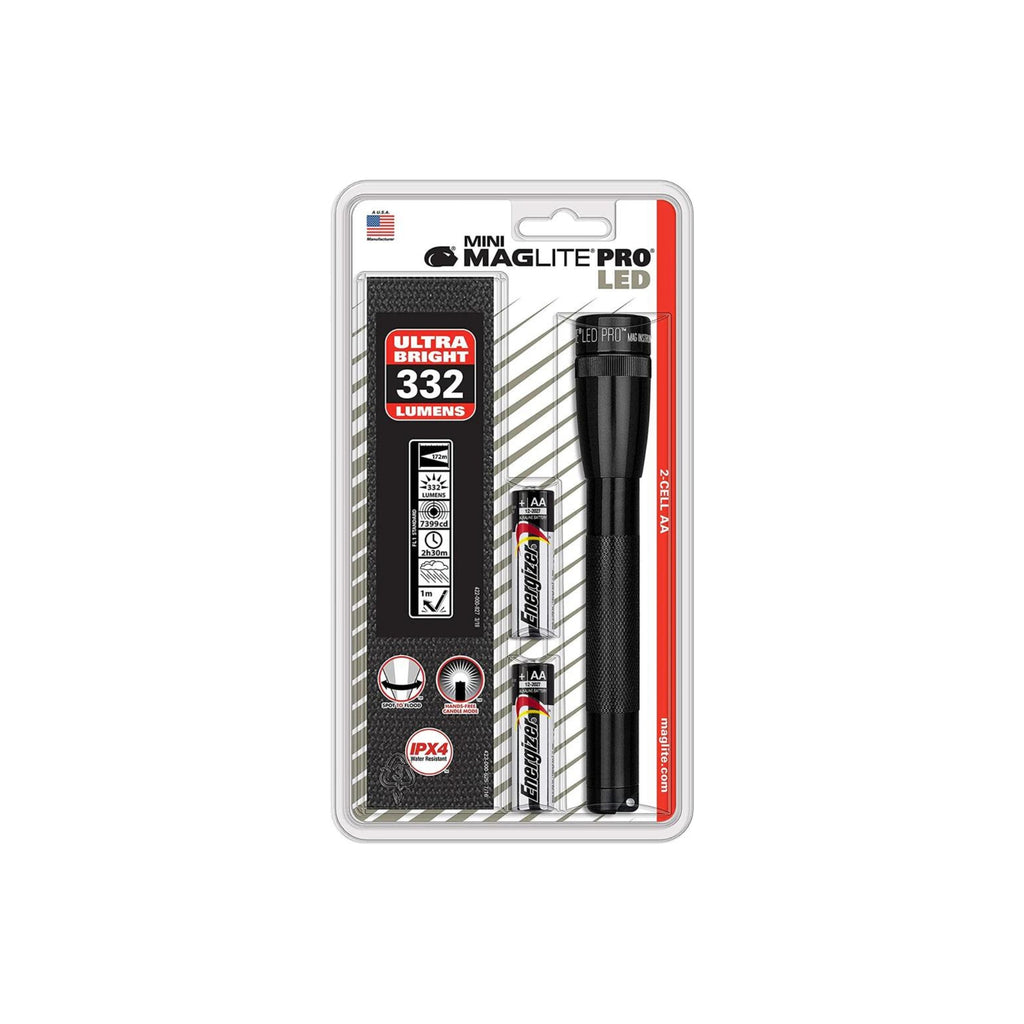 Linterna Lampara Mini Led Pro Aa 500468 Maglite