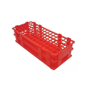 Paquete Con 3 Gradillas Para Tubos De Ensayo 90X13 Mm ID-3123145