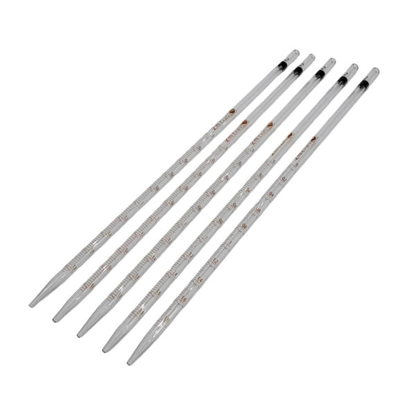 Pipeta Serologica Vidrio Clase B 2 Ml Paq C/5 Jf Lhabo