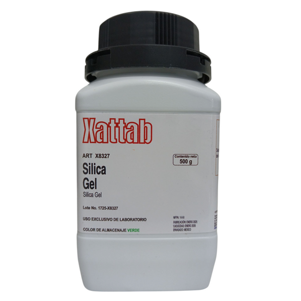 Silicagel De 500 Gramos Xattab