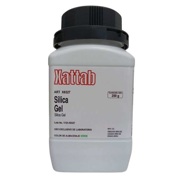 Silicagel De 250 Gramos Xattab