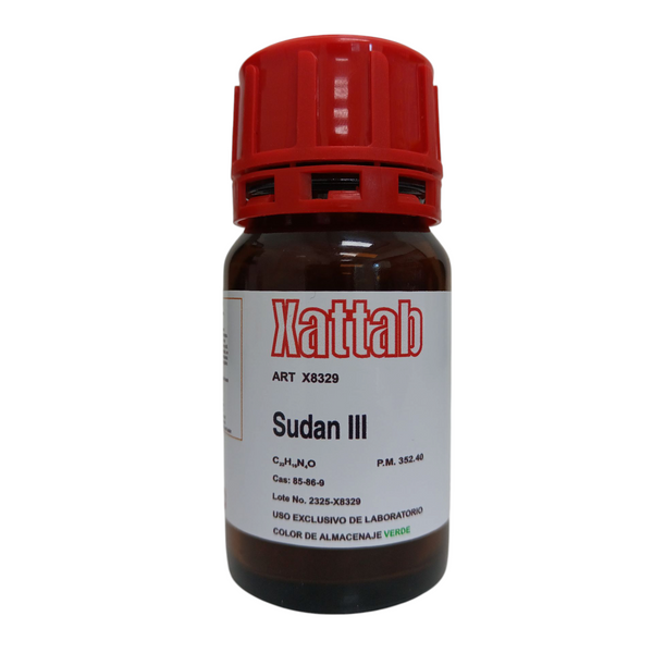 Sudan Ill De 10 Gramos Colorante Xattab