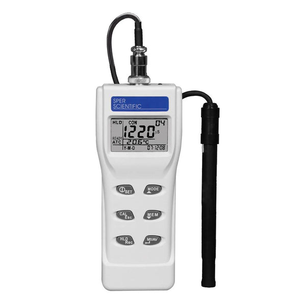 Medidor De Agua Pura Sper Scientific 850038