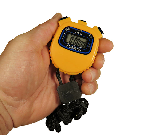 Cronometro Digital 810012 Sper Scientific