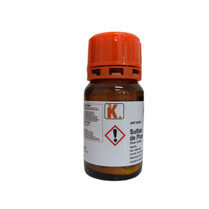 Sulfato De Plata R. A. De 10 G Kelve ID-3201020