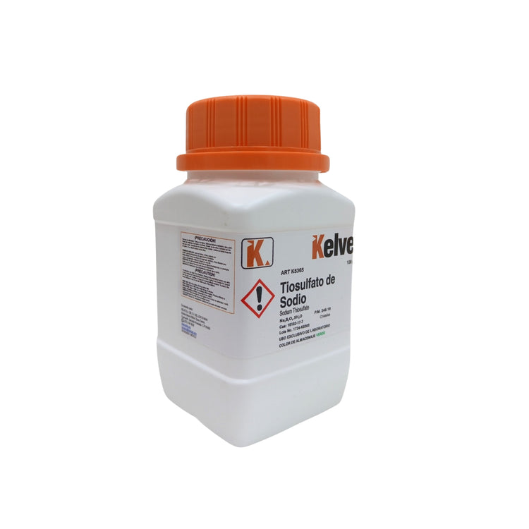 Tiosulfato De Sodio Penta R. A. De 100 G Kelve ID-2932405