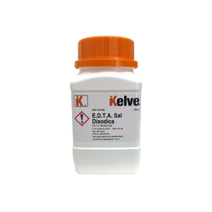 E.D.T.A. Sal Disodica R. A. De 100 G Kelve ID-2930156