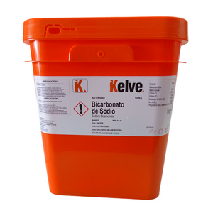 Bicarbonato De Sodio 10Kg Kelve ID-2989364