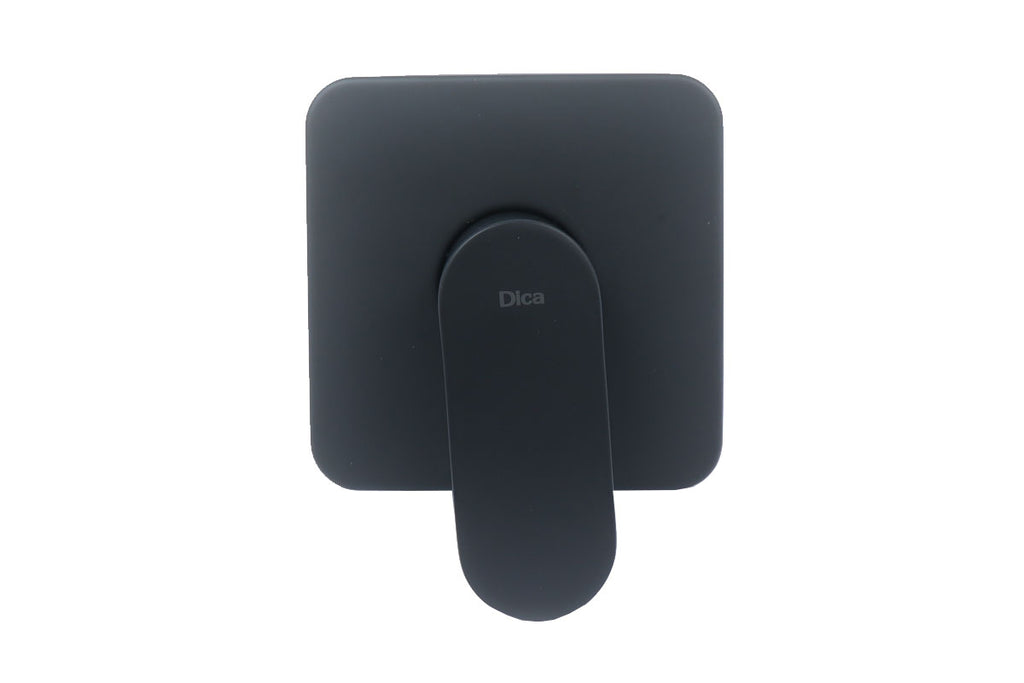 Monomando para Regadera Negro Mate 4472e.2 Dica