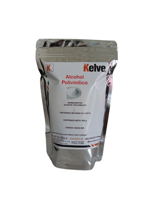 Alcohol Polivinilico De 500 G Kelve ID-3160551