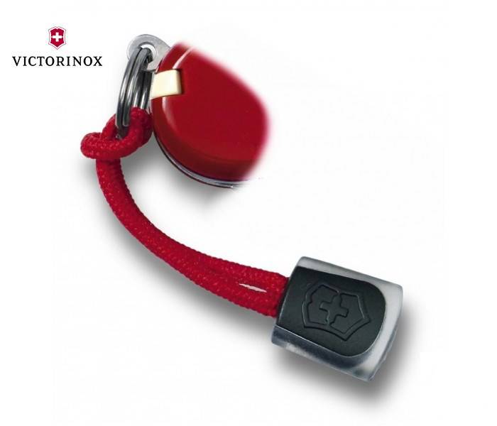 Cordon Nailon Rojo Para Navajas 4.1824.1 Victorinox ID-1685565