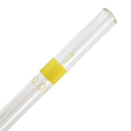 Pipeta Serológica De Vidrio Clase B 1 Ml Paq C/5 Jf Lhabo ID-2252030