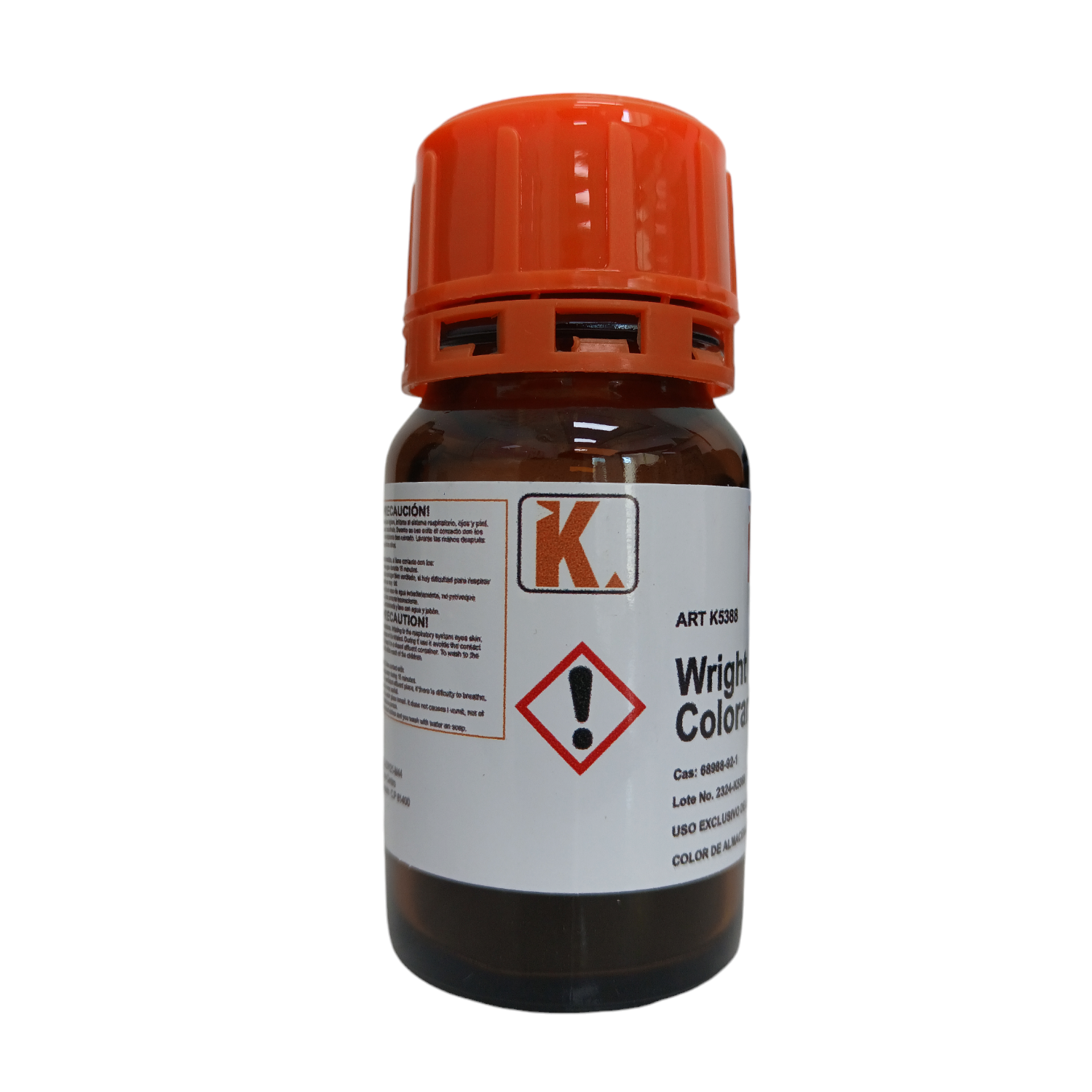 Wright Colorante 5 G Kelve ID-3220134