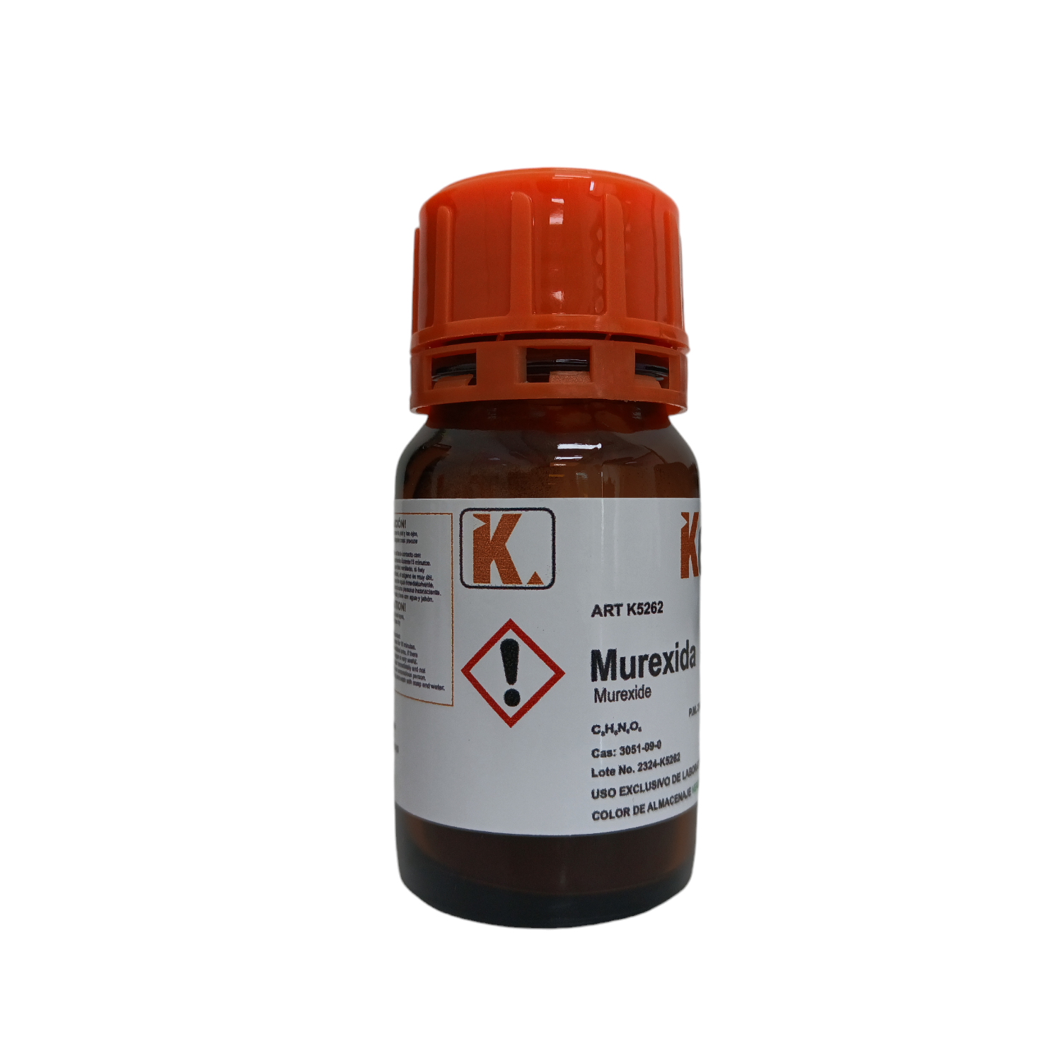 Murexida 5 G Kelve Colorante ID-3185861