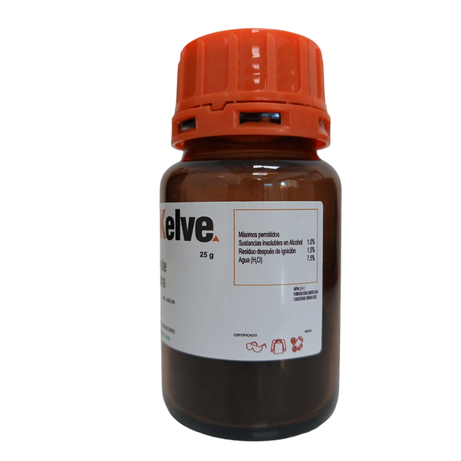 Violeta De Genciana 25 G Colorante Kelve ID-3250213