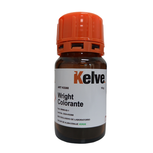 Wright Colorante De 10 Gramos Kelve