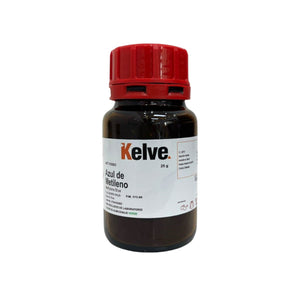 Azul De Metileno 25 G Kelve Colorante ID-2929981