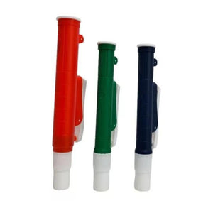 Succionador De Pipetas 2, 10 Y 25 Ml Paquete Con 3 Piezas ID-3123149