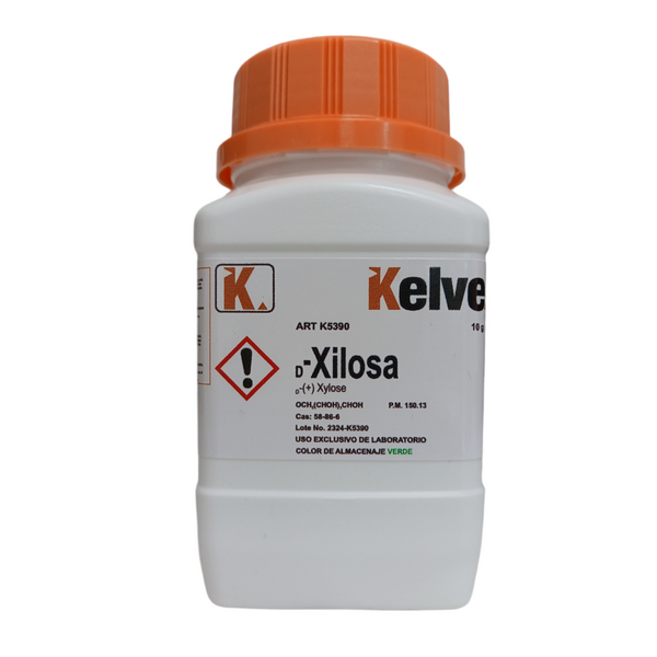 D-xilosa 10 Gramos Kelve