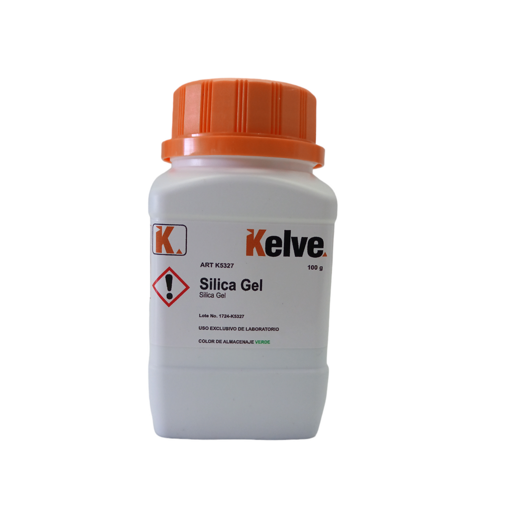 Silicagel 100 Gramos Kelve