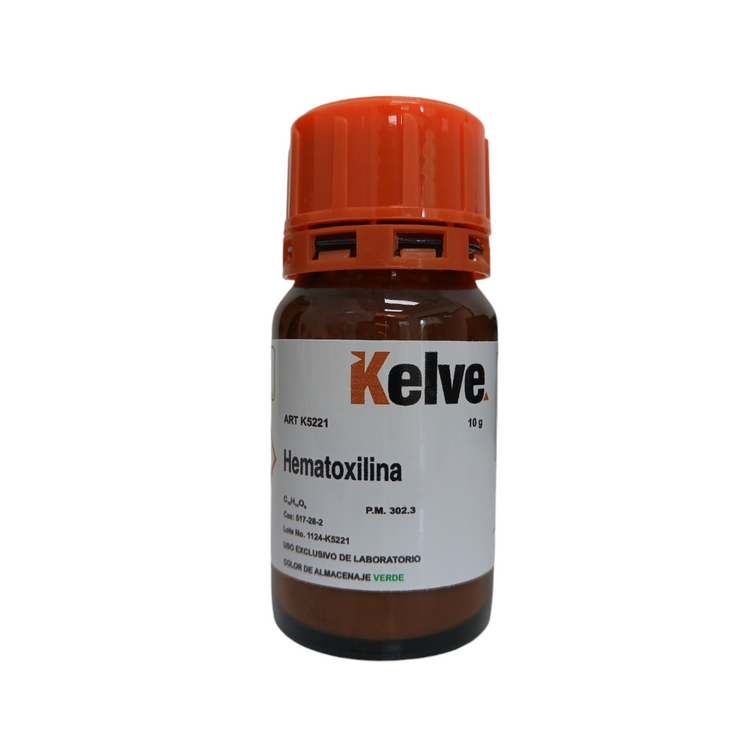 Hematoxilina 10 G Kelve Colorante ID-3185838