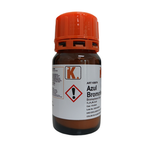 Azul De Bromofenol 10 G Colorante Kelve ID-3220110