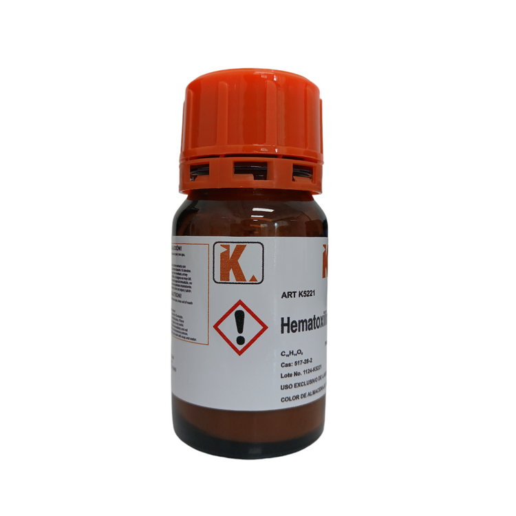 Hematoxilina 10 G Kelve Colorante ID-3185834