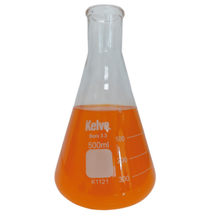 Matraz Erlenmeyer 500 Ml Vidrio Kelve ID-3226839