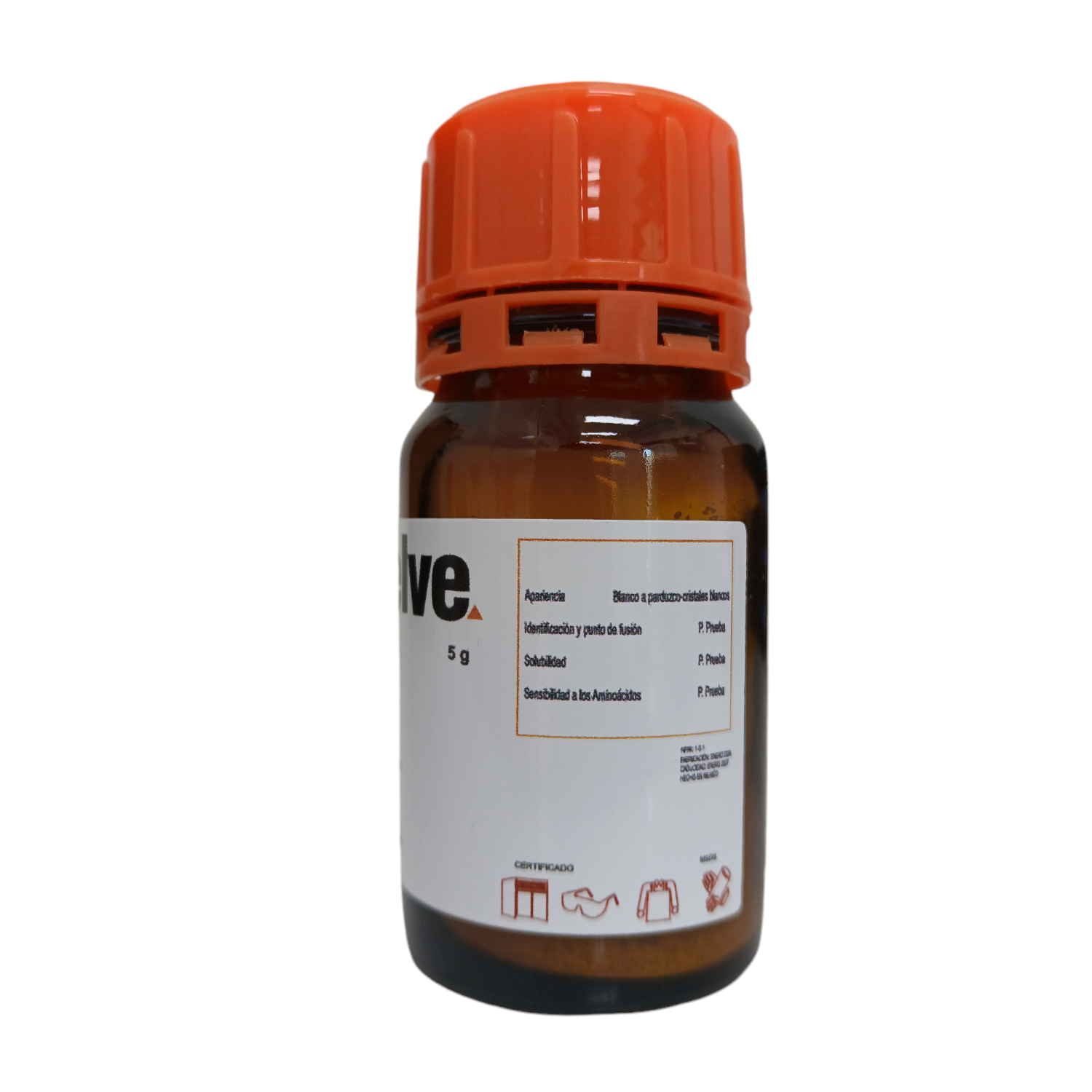 Ninhidrina 5 G Colorante Kelve ID-3187797