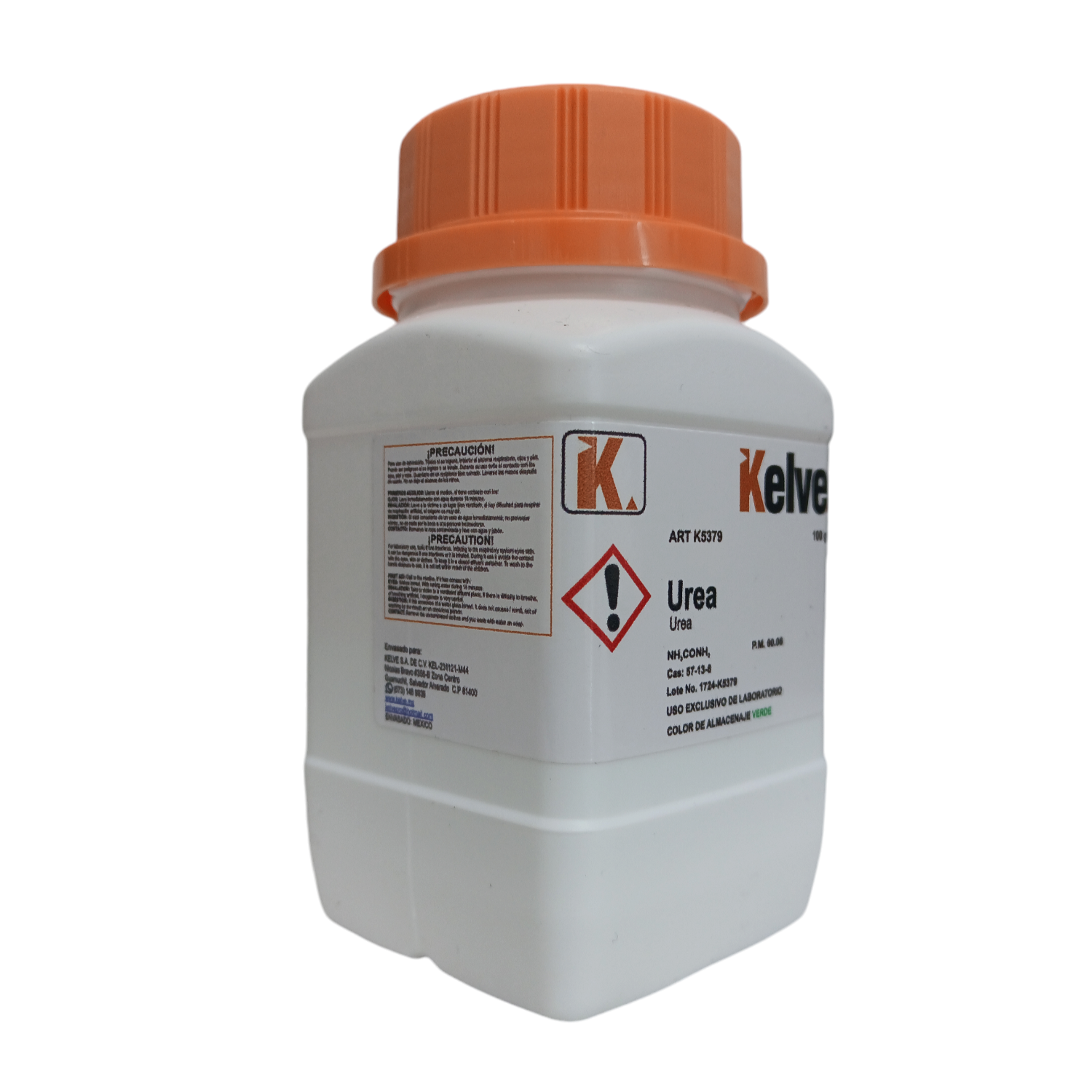 Urea R. A. De 100 G Kelve ID-3217583