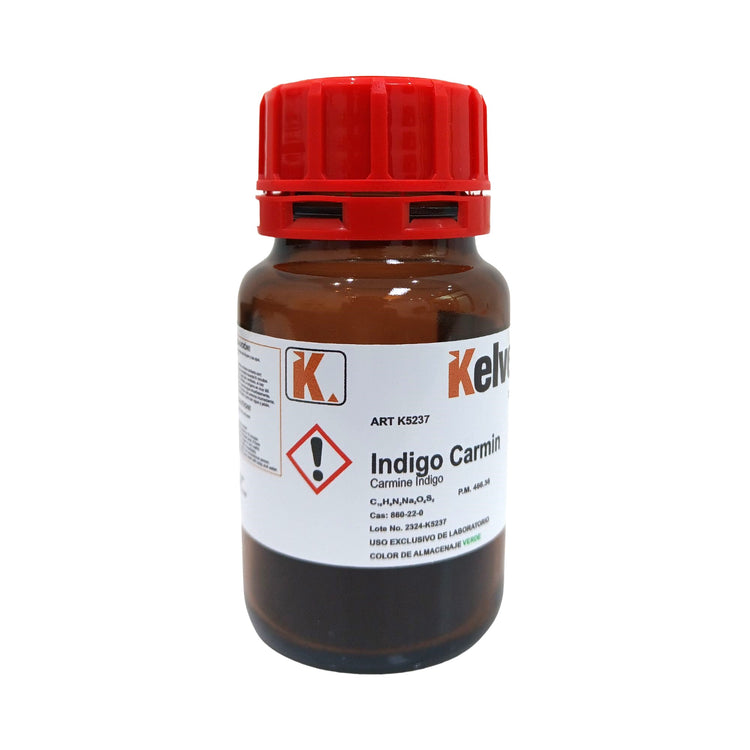 Indigo Carmin 25 G Colorante Kelve ID-2920607