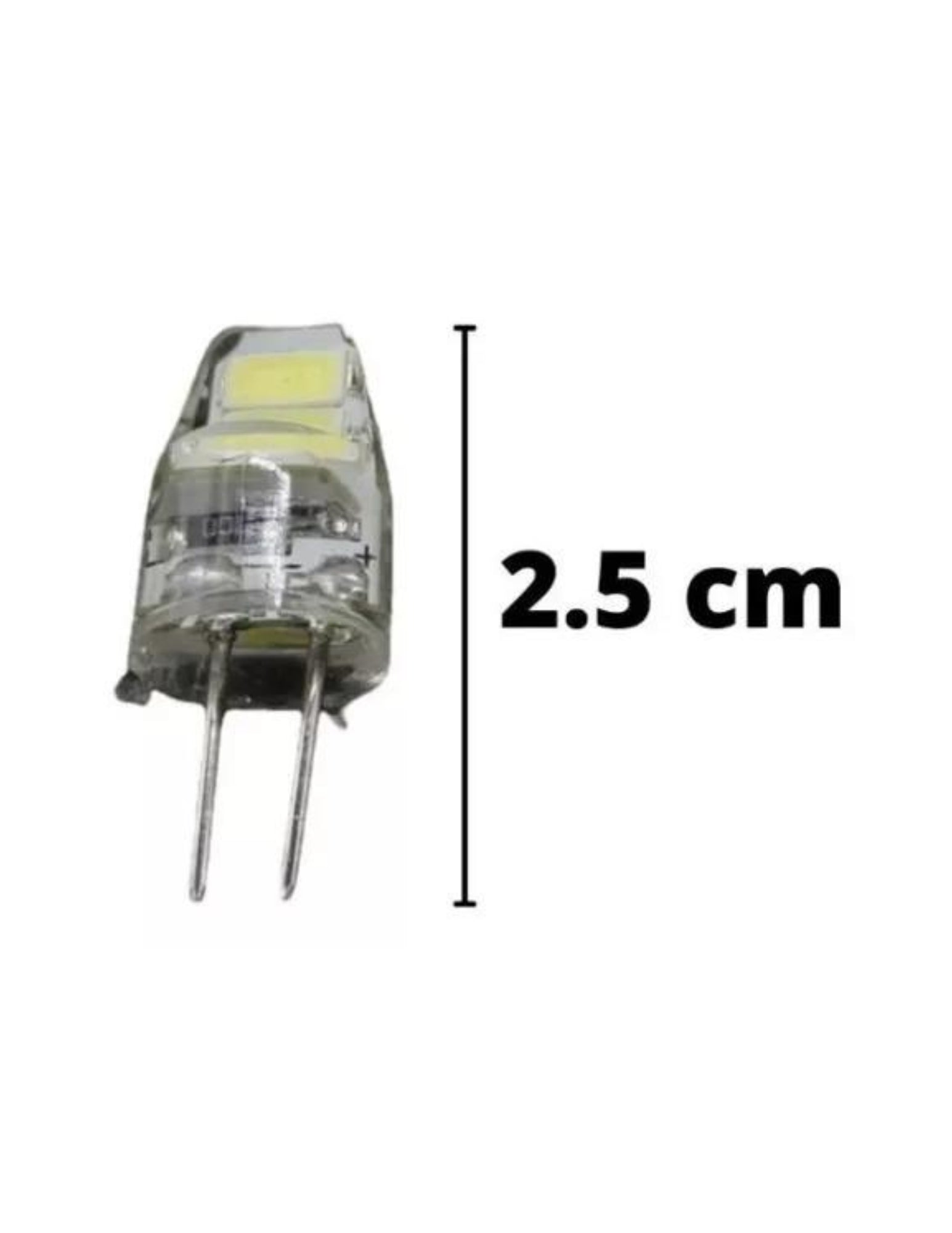 Foco Led P/Microscopio 1W 6V ID-3123181