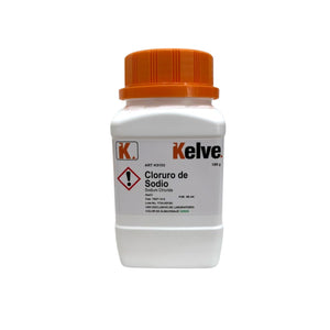 Cloruro De Sodio R. A. De 100 G Kelve ID-2930097