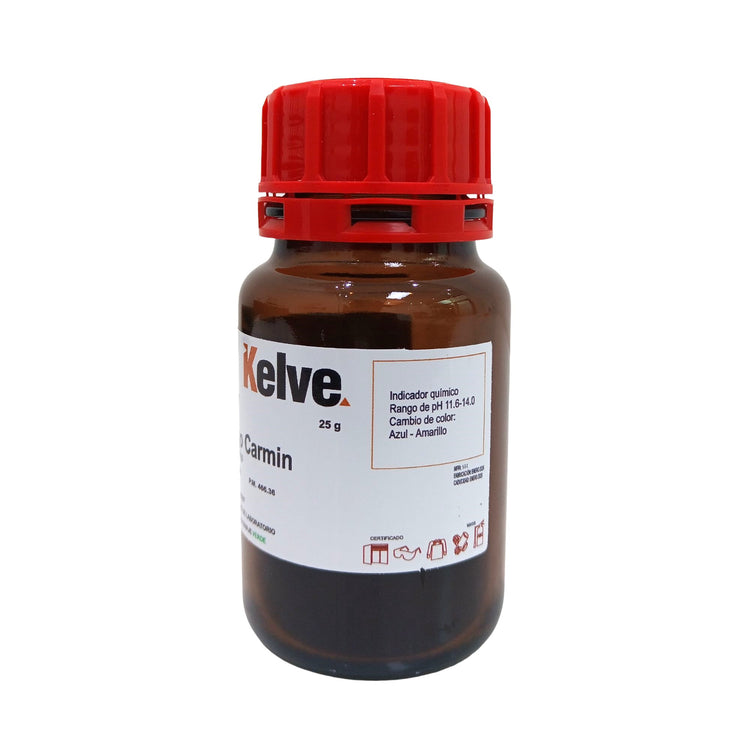 Indigo Carmin 25 G Colorante Kelve ID-2920605