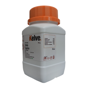 Oxido Cúprico R. A. De 100 G Kelve ID-3196677