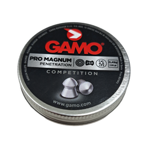 Diabolo Pro-Magnum Metal 250 4.5 Gamo ID-3088941