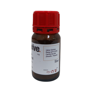 Púrpura De Bromocresol 5 G Colorante Kelve ID-2920982