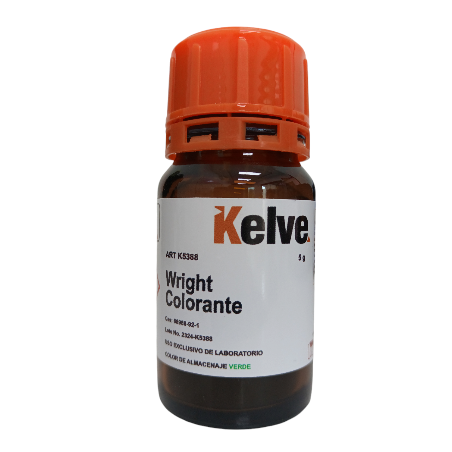 Wright Colorante 5 G Kelve ID-3220132