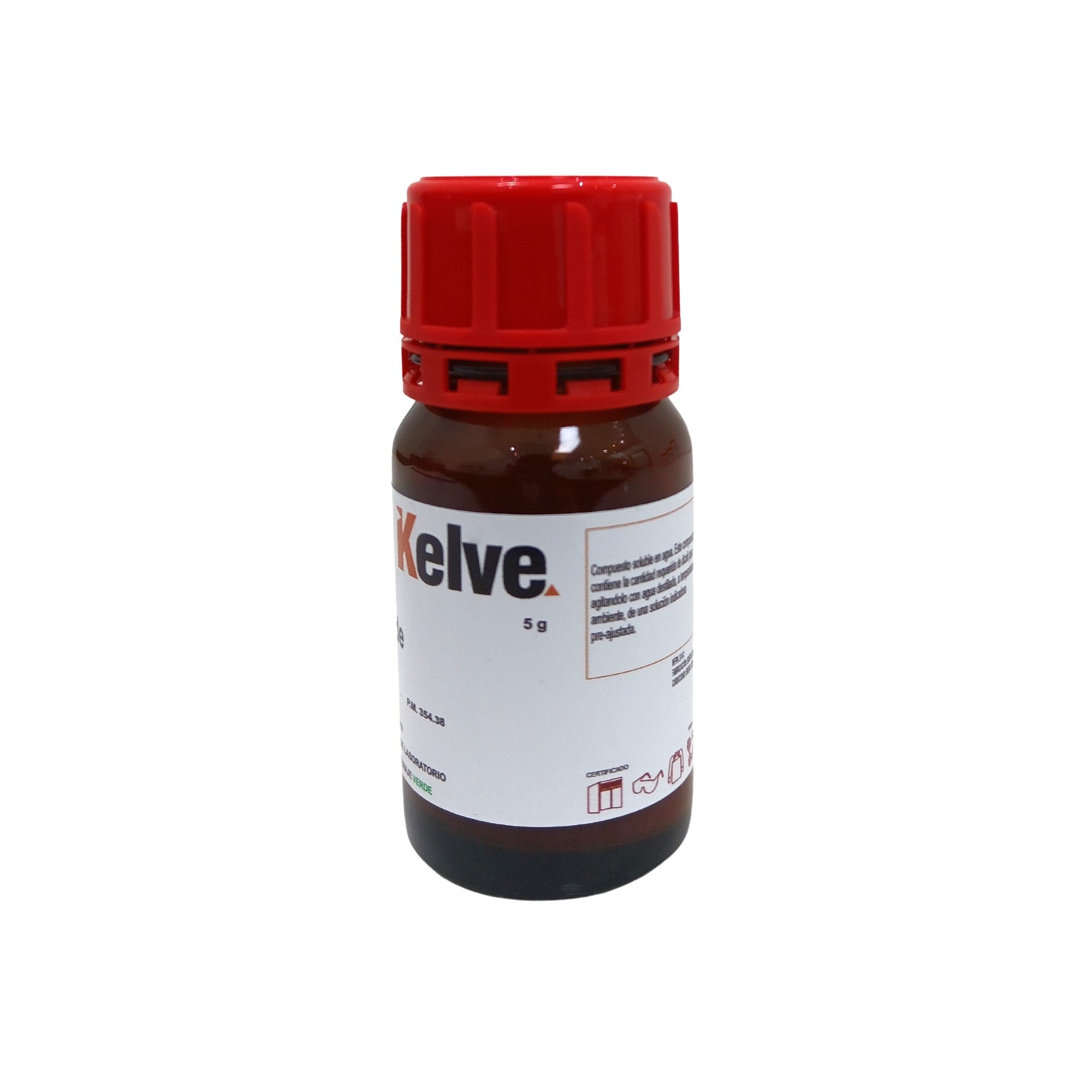 Rojo Fenol 5 G Kelve Colorante ID-2932426