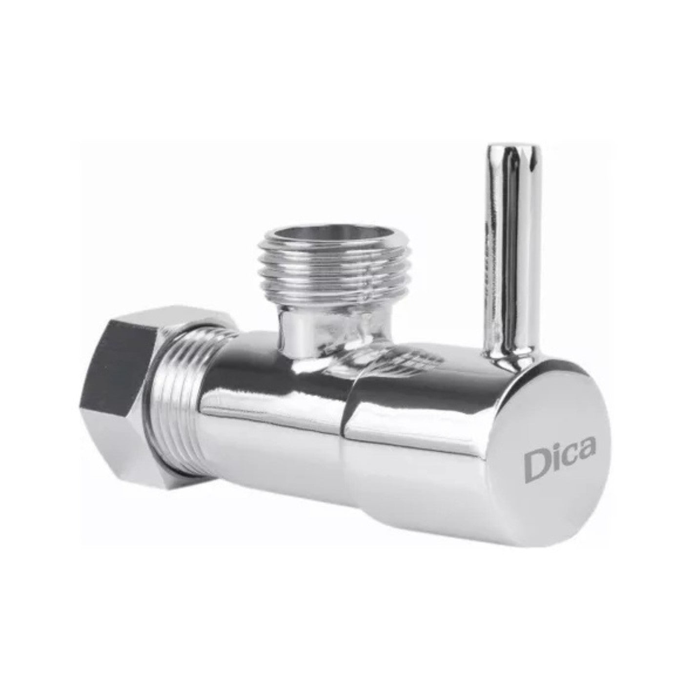 Llave Angular Control Agua C/Maneral Palanca Barrilito 3404Cvb Dica ID-3446855