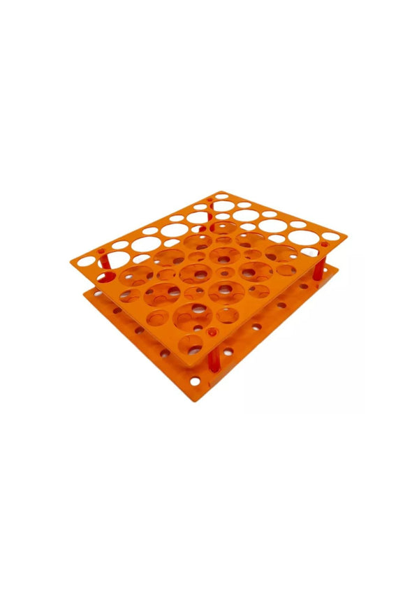 Gradilla de Plástico para Tubo de Centrífuga G 15 Y 50 Ml Kelve