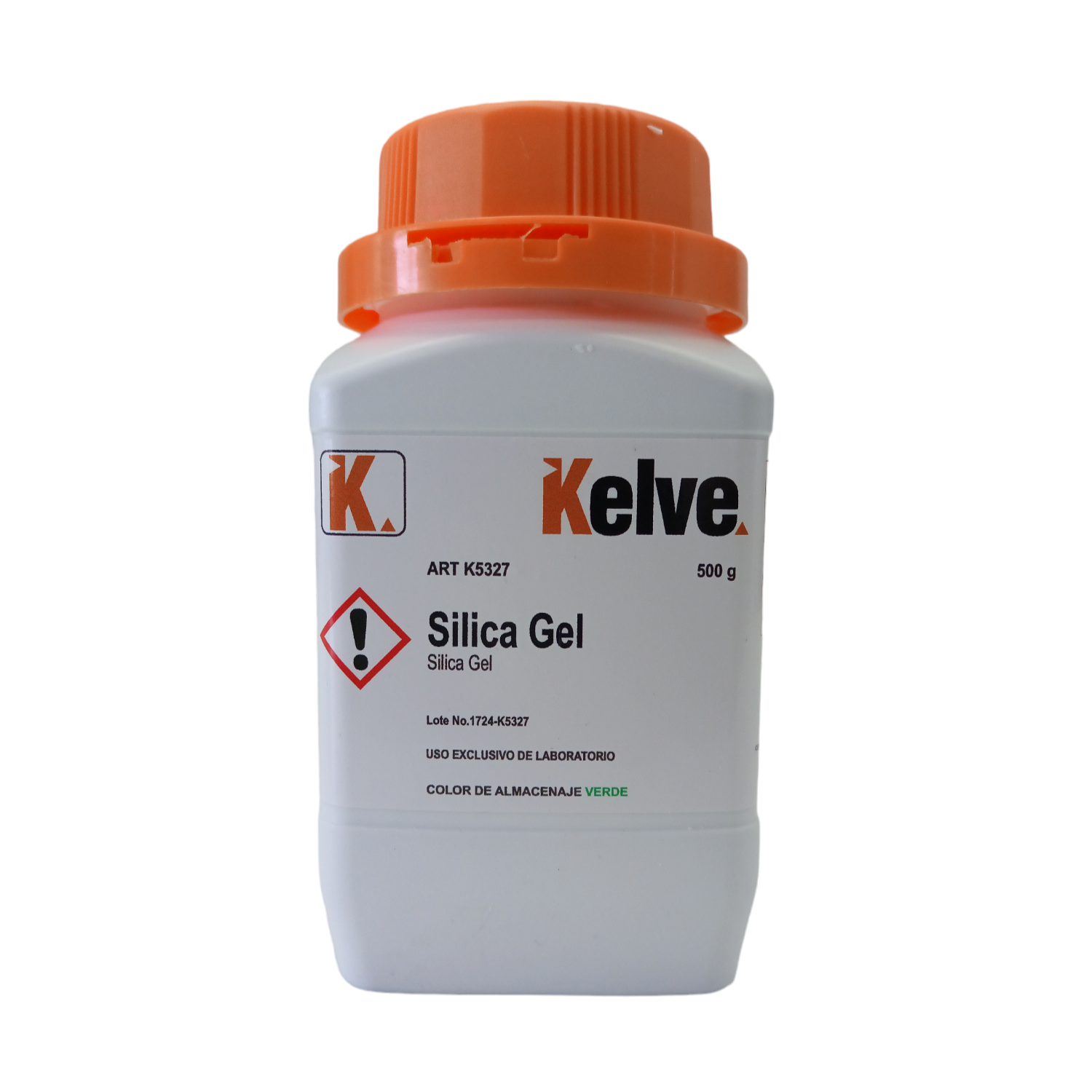 Silicagel R. A. De 500 G Kelve ID-2973162