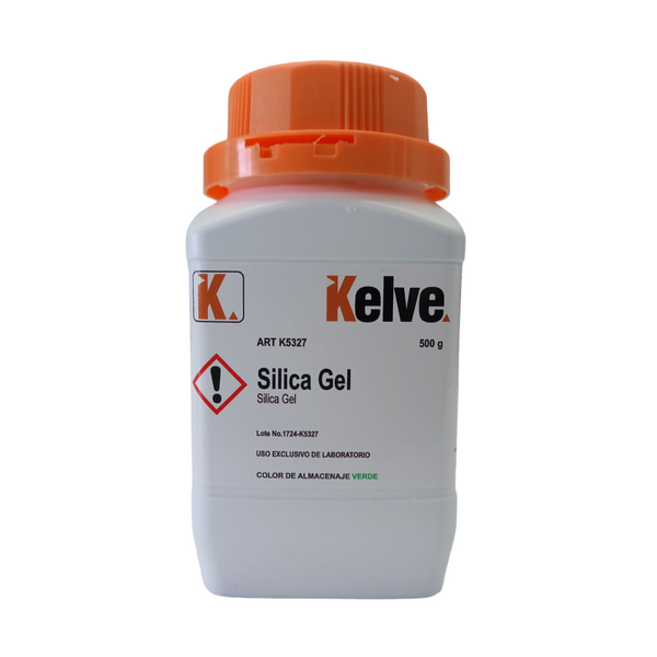 Silicagel 500 Gramos Kelve
