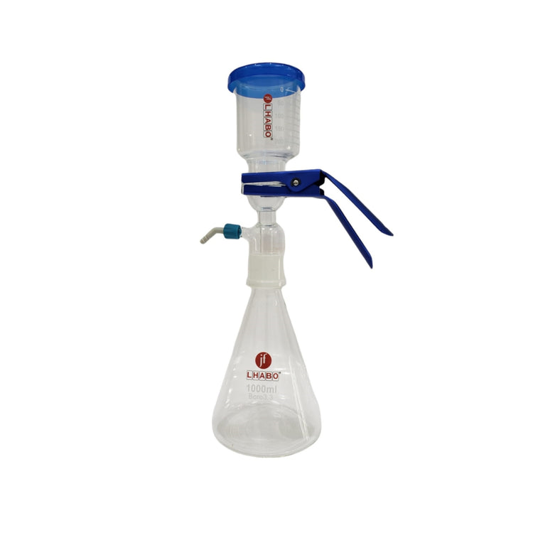 Equipo De Filtración 1000Ml Jf Lhabo ID-2934253