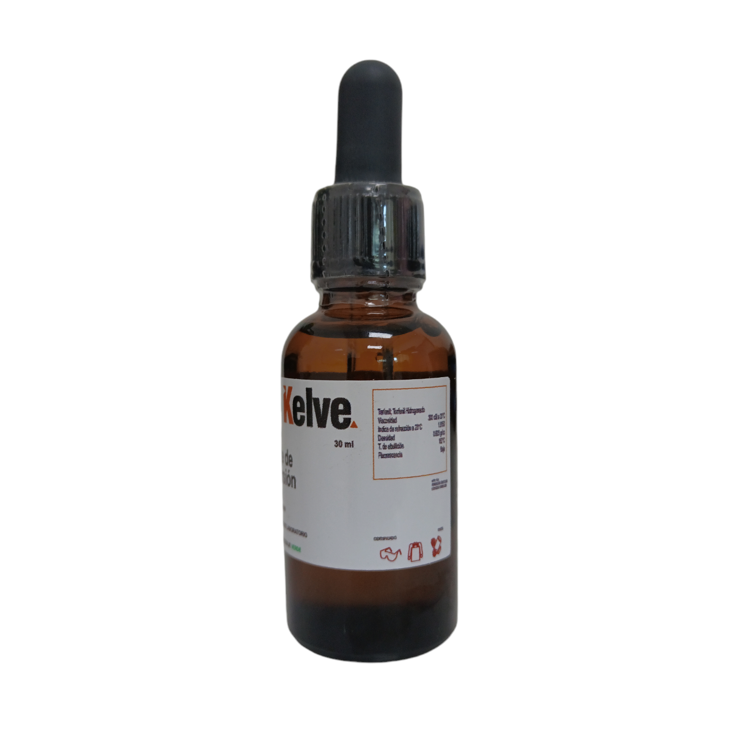 Aceite De Inmersión Tipo A 30 Ml Kelve ID-3158202