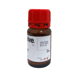 Verde De Bromocresol 5 G Colorante Kelve ID-2920611