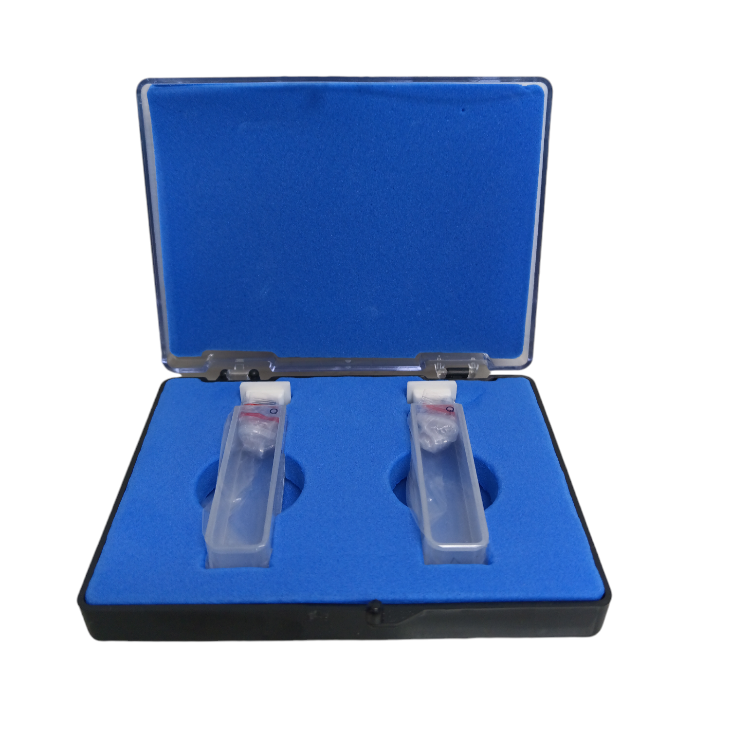 Celda De Cuarzo Para Espectrofotómetro Paquete Con 2 Piezas ID-3158166