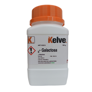 D- Galactosa R. A. De 100 G Kelve ID-3185767